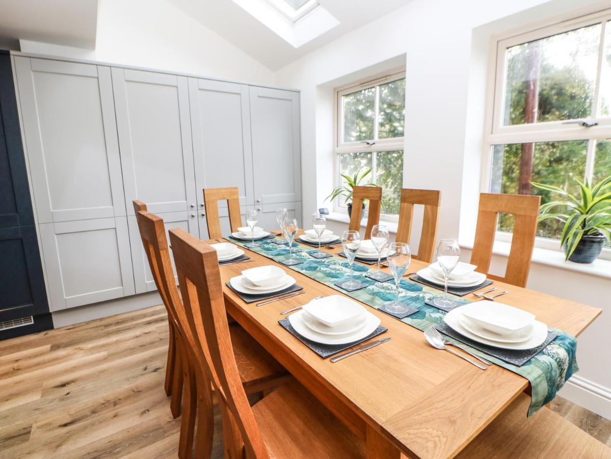 Bramblewood Cottage Middleton-in-Teesdale Esterno foto
