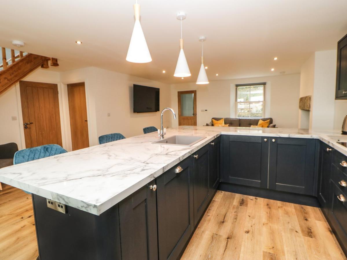 Bramblewood Cottage Middleton-in-Teesdale Esterno foto