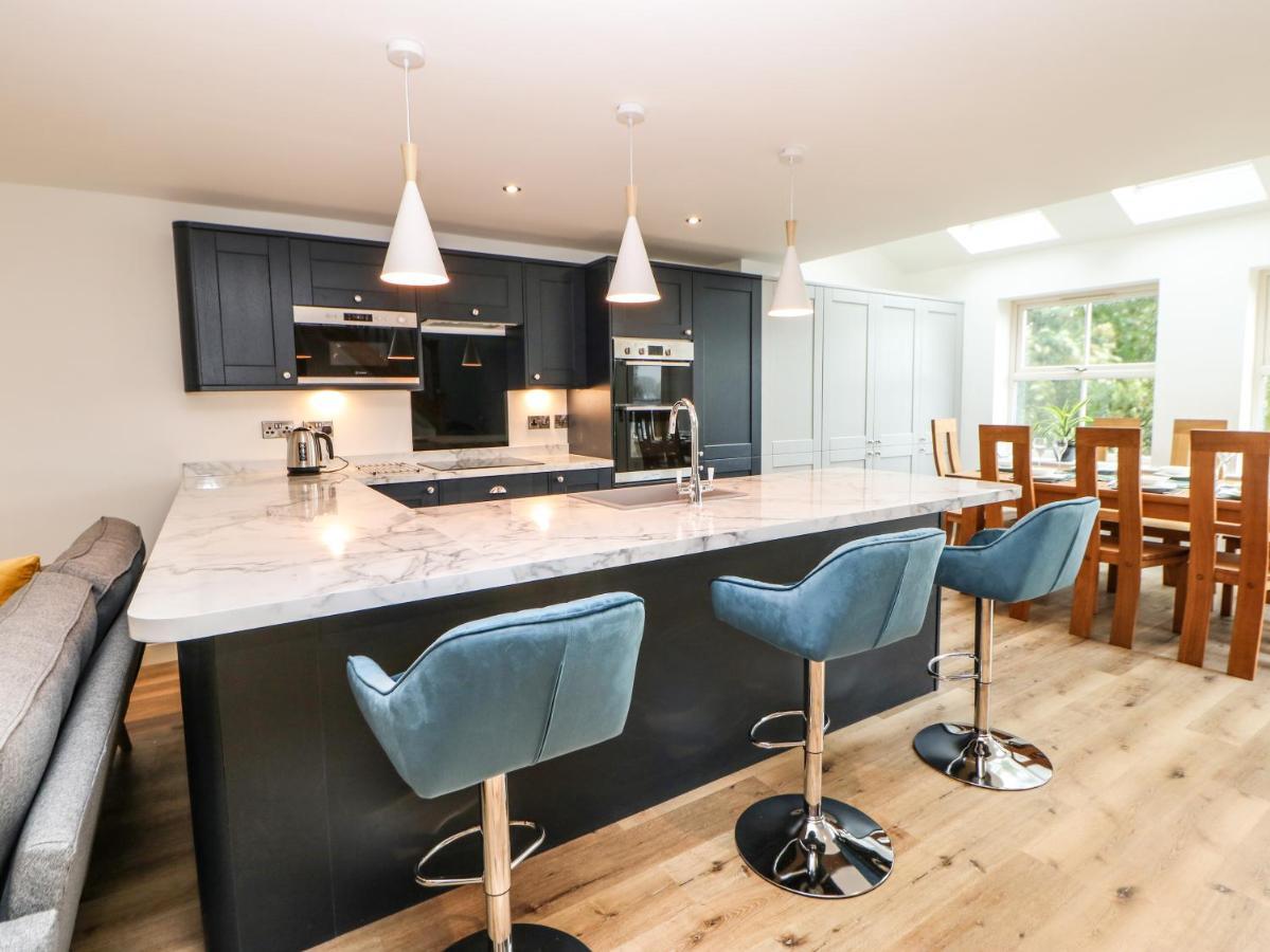 Bramblewood Cottage Middleton-in-Teesdale Esterno foto