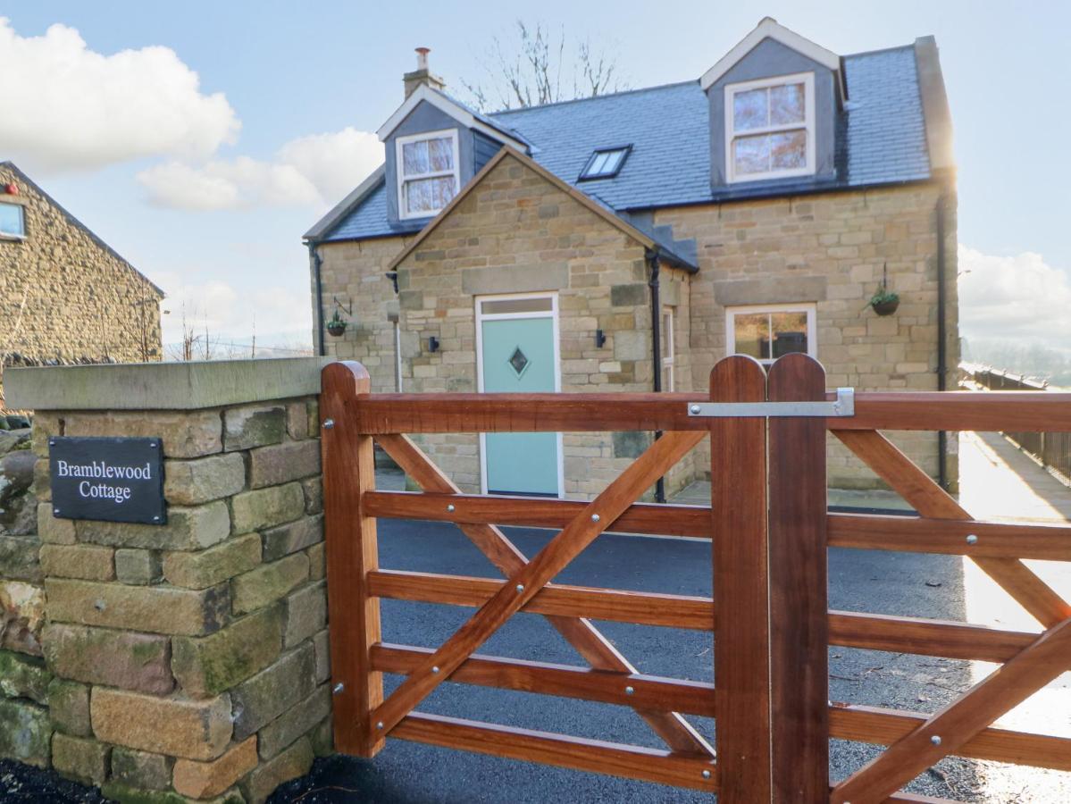 Bramblewood Cottage Middleton-in-Teesdale Esterno foto