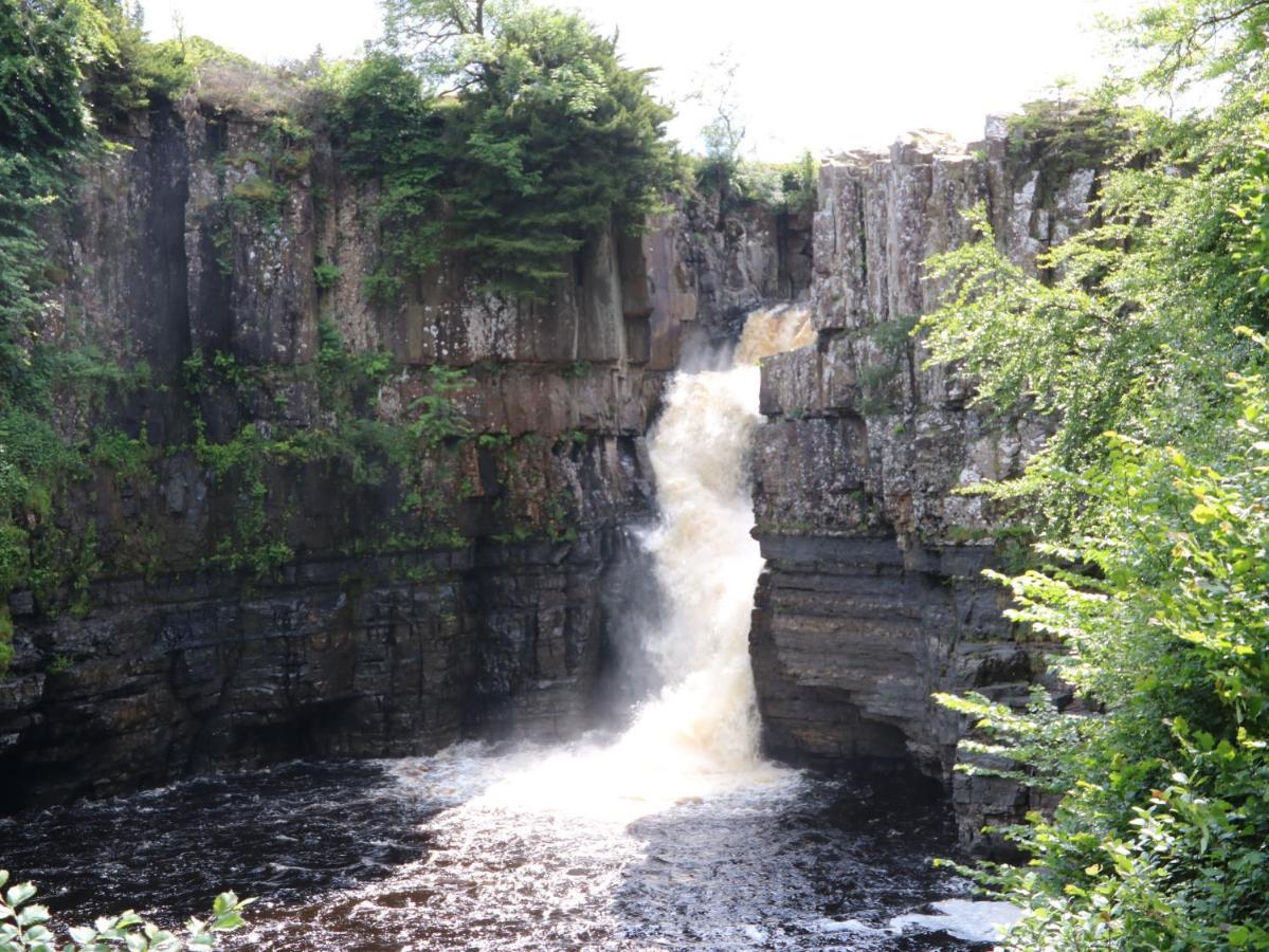 Bramblewood Cottage Middleton-in-Teesdale Esterno foto