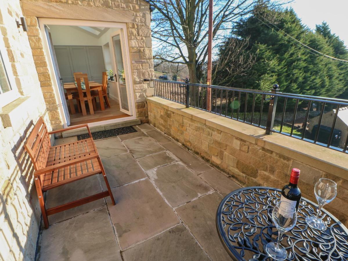 Bramblewood Cottage Middleton-in-Teesdale Esterno foto